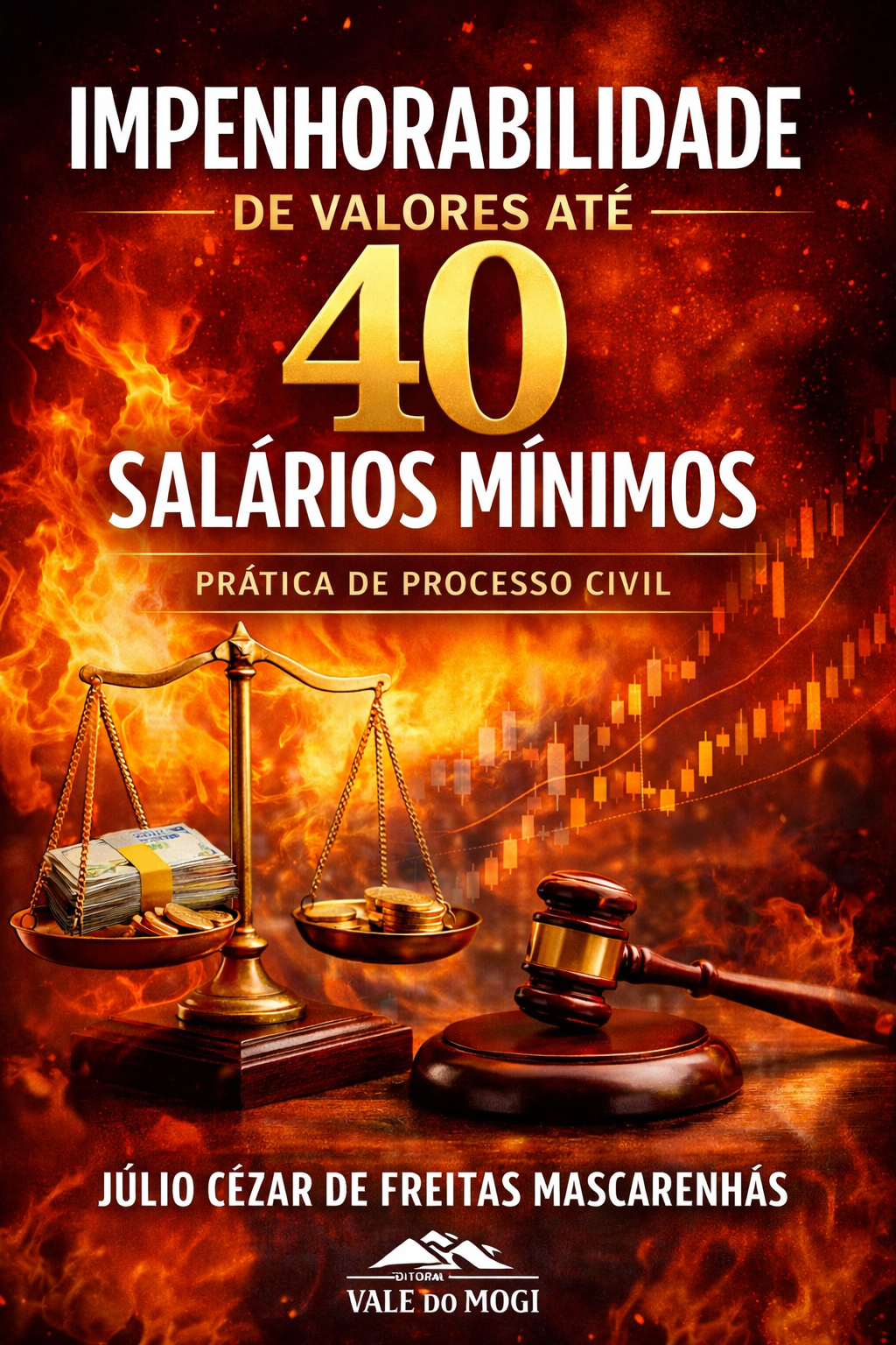 Impenhorabilidade de Valores até 40 salários mínimos